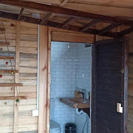 Alojamento de Acomodação e Pequeno-almoço The Hobbit House 1