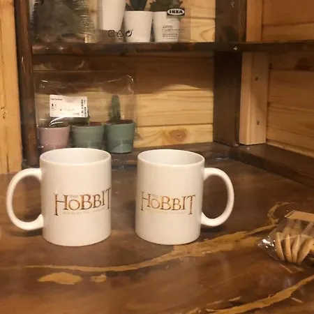 The Hobbit House 1 Alojamento de Acomodação e Pequeno-almoço *