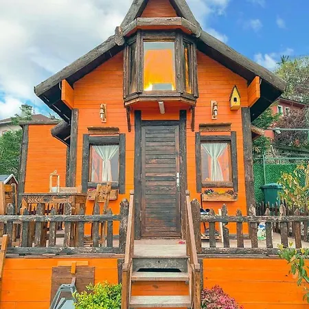 The Hobbit House 1 * Sapanca