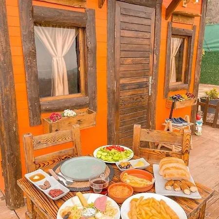 The Hobbit House 1 * Sapanca
